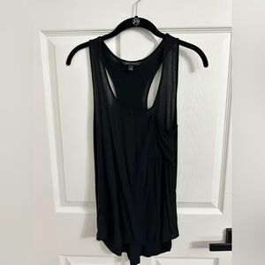 Banana Republic Black Tank Top